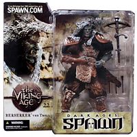 SPAWN SERIES 22: DARK AGES SPAWN - Berserker the Troll - Click Image to Close